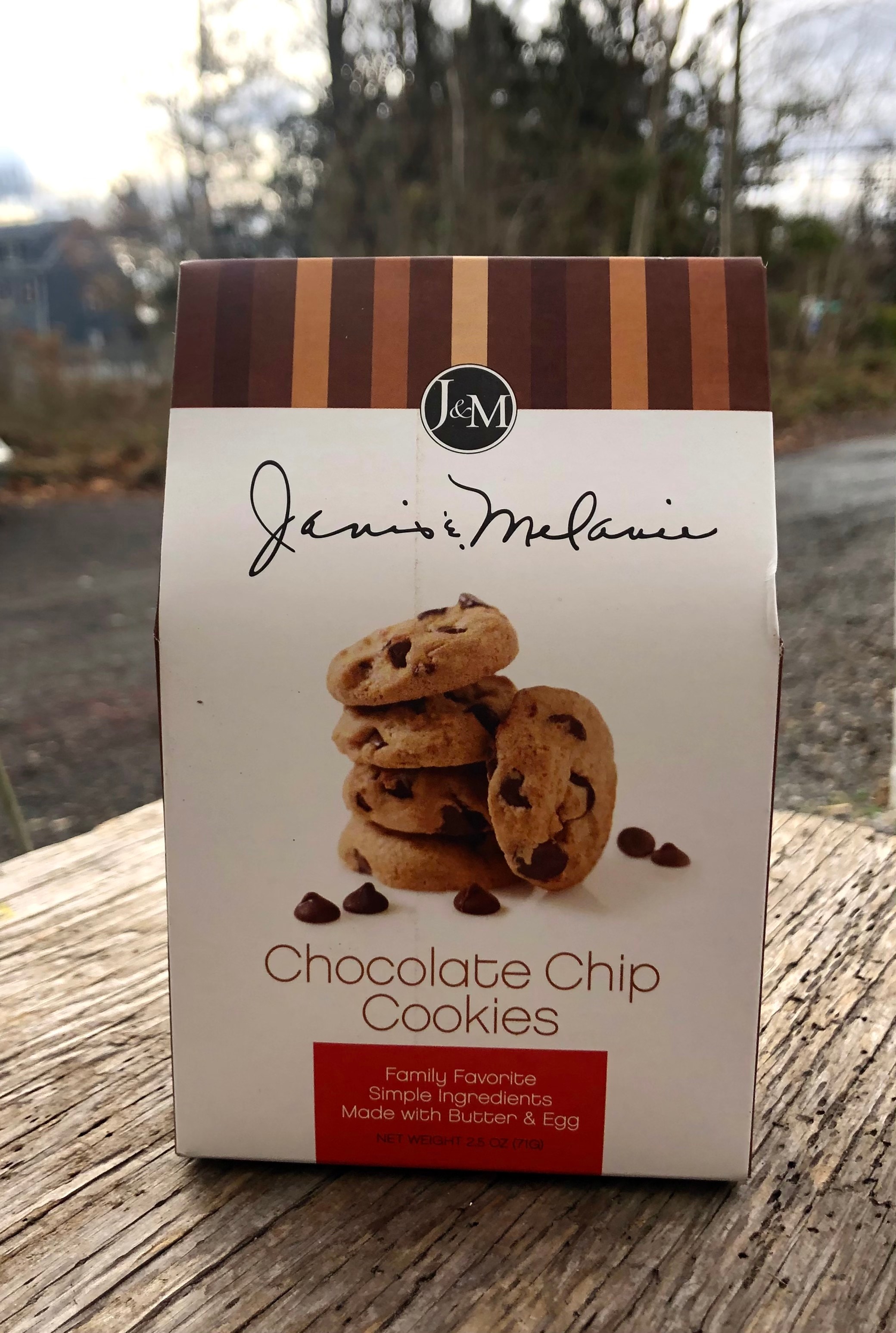 Chocolate Chip Cookies